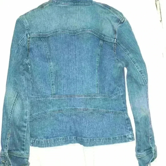 jean jacket st. johns bay - Picture 2 of 3